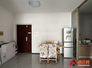 （碧海花苑小区房屋出租）乌达碧海花苑，2室2厅房子出租(整租)，租金每月1500元