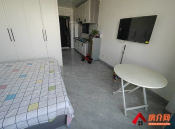 乌达世贸天街，1室1厅房子出租(整租)，租金每月1300元
