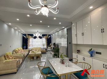 川亿滨江府一期小区房屋出售，和田和田市川亿滨江府一期 3室2厅，报价：73.88万元