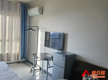 凉州天一杰座，1室1厅房子出租(整租)，租金每月1200元