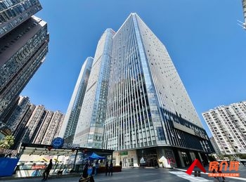 和谐广场 >512m²写字楼出租，参考报价：面议