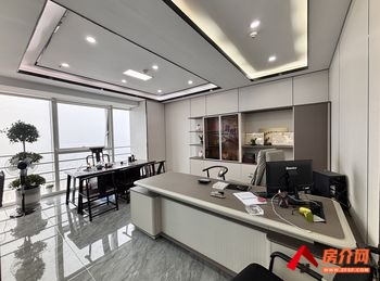 和谐广场 >294m²写字楼出租，参考报价：8820元/月