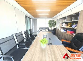 昆明富康城(办公) >225m²写字楼出租，参考报价：6300元/月