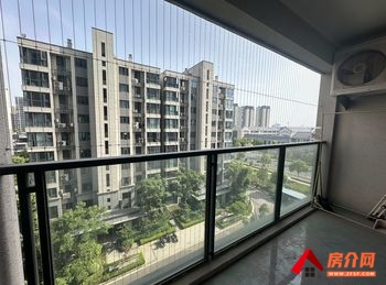 秀洲富力云庭雅居，3室2厅二手房出售,报价：123.8万元