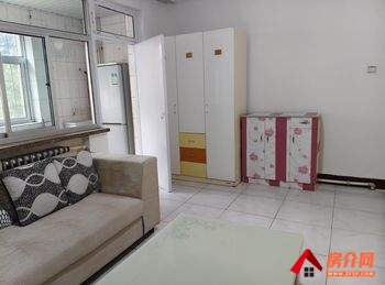 利通秦汉渠家属院，2室1厅房子出租(整租)，租金每月600元