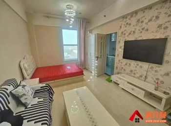 （阳光骄子D区小区房屋出租）利通阳光骄子D区，1室1厅房子出租(整租)，租金每月1400元