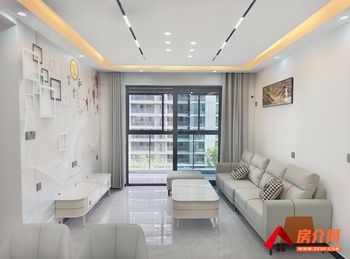 （凌云府小区二手房）秀洲凌云府，3室2厅二手房出售,103.9万元