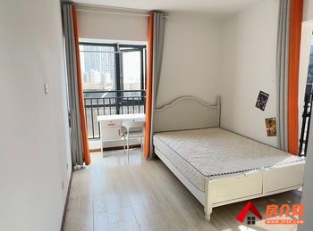 五华经典双城D区，2室1厅房子出租(合租)，租金每月580元