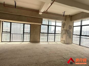 海伦中心(商住楼) >504m²写字楼出售，参考报价：280万元