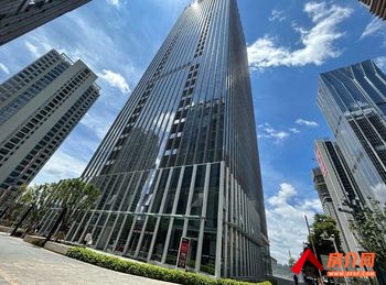 昆明中交南亚总部大厦 >271m²写字楼出售，参考报价：168万元