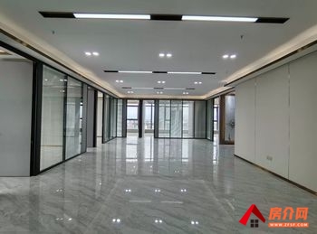 润城第五大道 >440m²写字楼出租，参考报价：面议