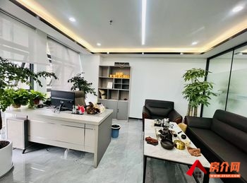 昆明观云海(办公) >173m²写字楼出租，参考报价：4671元/月