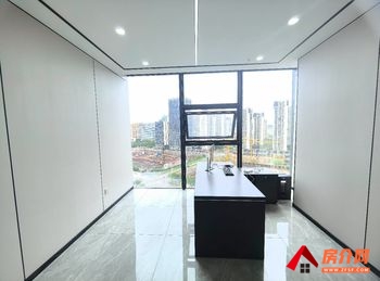 能投缘达大厦 >228m²写字楼出租，参考报价：7980元/月