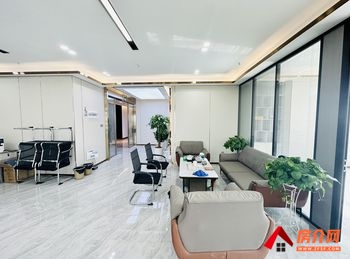 润城第五大道 >386m²写字楼出租，参考报价：面议
