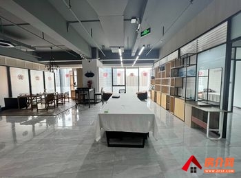 创海大厦(办公) >245m²写字楼出租，参考报价：7350元/月