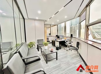 昆明世博大厦 >207m²写字楼出租，参考报价：4761元/月