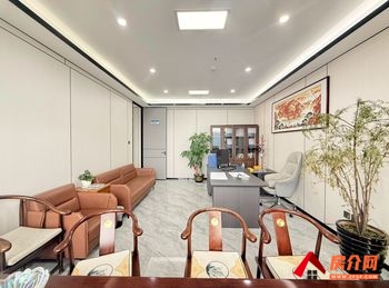 和谐广场 >439m²写字楼出租，参考报价：面议
