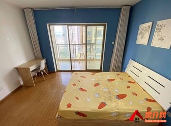 昆明官渡金马悦城 3室1厅房子出租(合租)，租金每月700元