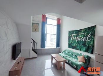 （恒大城(A区)小区房屋出租）邢台桥东恒大城(A区),1室1厅房子出租(整租)，租金每月1600元