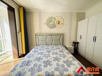 桥东新华里188号小区，3室2厅房子出租(合租)，租金每月289元