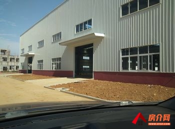 孝感孝南东城区12000m²厂房出租，参考报价：面议