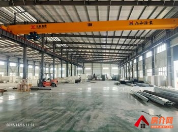 孝南东城区10000m²厂房出租，参考报价：面议