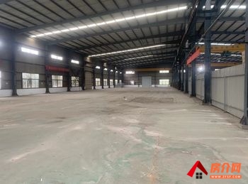 孝南东城区1200m²厂房出租，参考报价：面议