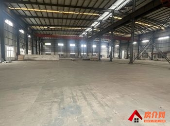 孝南南城区3100m²厂房出租，参考报价：面议