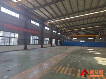 孝南西城区1100m²厂房出租，参考报价：面议