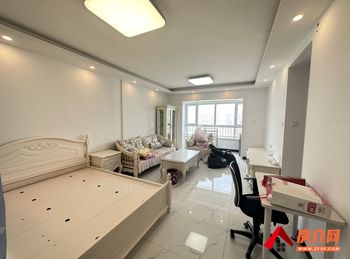 （天桥丽景小区房屋出租）城东天桥丽景，1室1厅房子出租(整租)，租金每月1400元