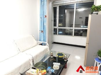 城北四季花城，1室0厅房子出租(整租)，租金每月1300元