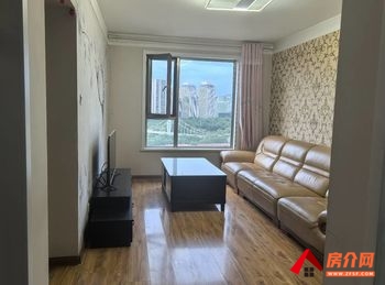 （萨尔斯堡(一期)小区房屋出租）城北萨尔斯堡(一期)，2室1厅房子出租(整租)，租金每月2400元