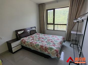 城东三和翠雍星城，2室2厅房子出租(整租)，租金每月1600元