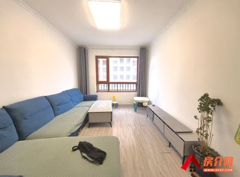 城中香格里拉城市花园七期，2室2厅房子出租(整租)，租金每月2400元