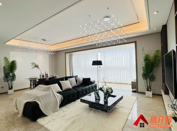 官渡绿地巫家坝壹号，4室2厅房子出租(整租)，租金每月2888元