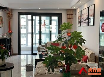 兰花滨河家园(A区)小区房屋出售，阳城兰花滨河家园(A区)，3室2厅，报价：105万元