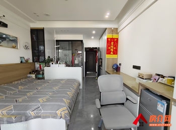 （国昱玉珑湾小区二手房）阳城国昱玉珑湾，1室1厅二手房出售,38万元