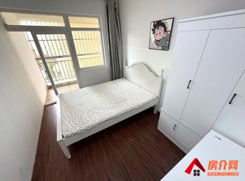 官渡别样幸福城(4号地)，2室1厅房子出租(合租)，租金每月400元