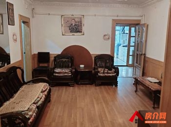 新谊社区小区房屋出售，佳木斯向阳新谊社区,2室1厅，报价：22.6万元