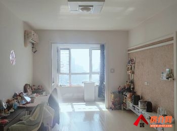 观江国际(向阳区)小区房屋出售，向阳观江国际(向阳区)，2室1厅，报价：43.8万元