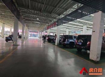 盘龙昙华寺片区300m²车位出租，参考报价：面议