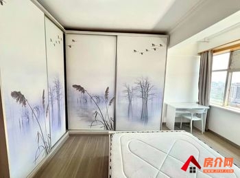 （鸿源大厦小区房屋出租）昆明五华鸿源大厦,2室1厅房子出租(合租)，租金每月510元