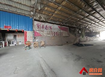 玉林玉州玉城3000m²厂房出租，参考报价：面议