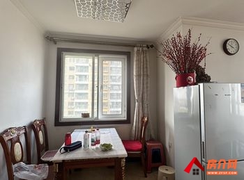 站前中天尚品，2室2厅房子出租(整租)，租金每月1500元