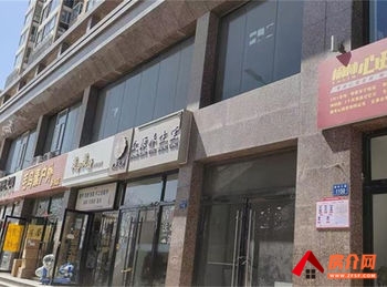 榆阳阳光广场360m²商铺出租，参考报价：面议