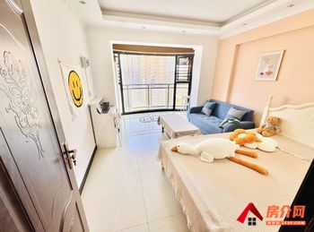 （中豪悦城花园小区房屋出租）官渡中豪悦城花园，1室1厅房子出租(合租)，租金每月600元