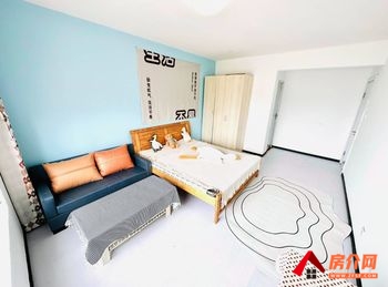 （星宇园小区房屋出租）官渡星宇园，1室1厅房子出租(合租)，租金每月650元