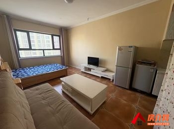 （熙春郡小区房屋出租）伊宁市熙春郡，1室1厅房子出租(整租)，租金每月2200元