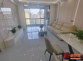 南昌居住主题公园南区小区房屋出售，南昌象湖南昌居住主题公园南区,3室2厅，报价：53.8万元