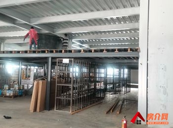 昆明官渡经济开发区1791m²厂房出售，参考报价：611万元